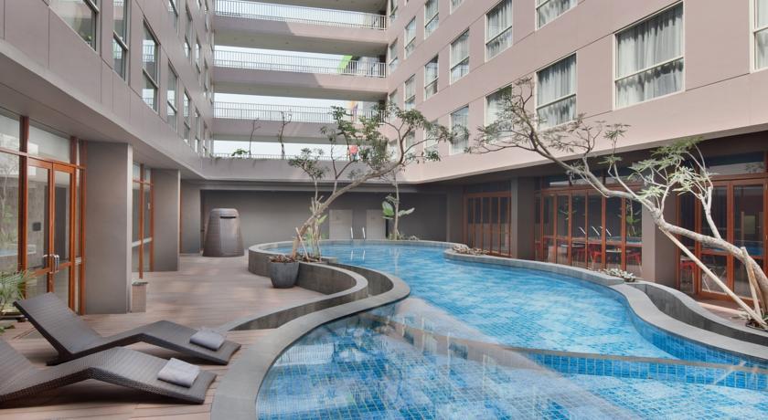 Ibis Styles Jakarta Airport Tangerang Extérieur photo
