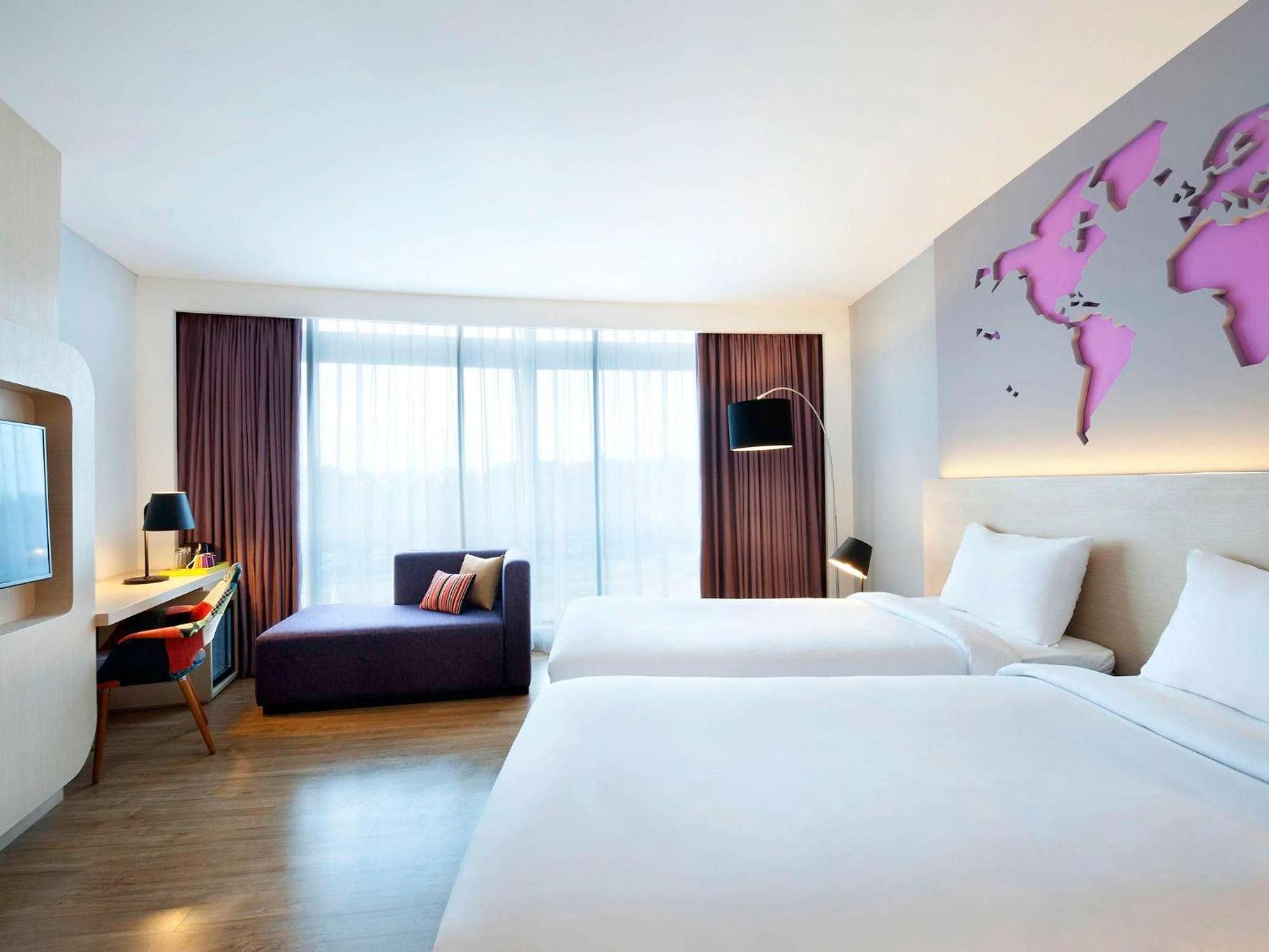 Ibis Styles Jakarta Airport Tangerang Extérieur photo