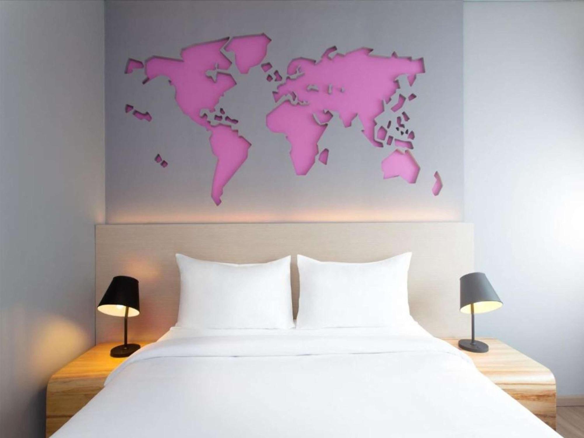 Ibis Styles Jakarta Airport Tangerang Extérieur photo