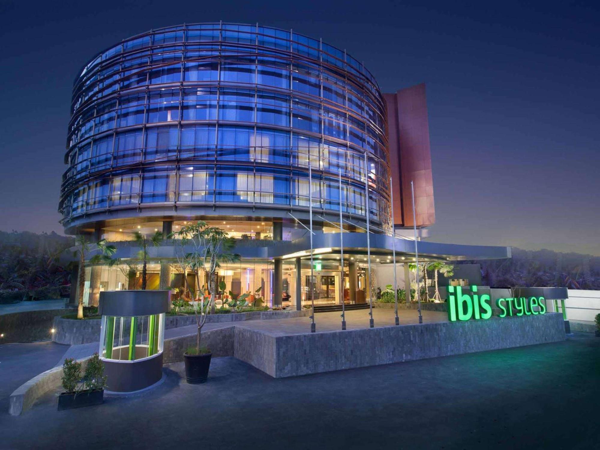 Ibis Styles Jakarta Airport Tangerang Extérieur photo