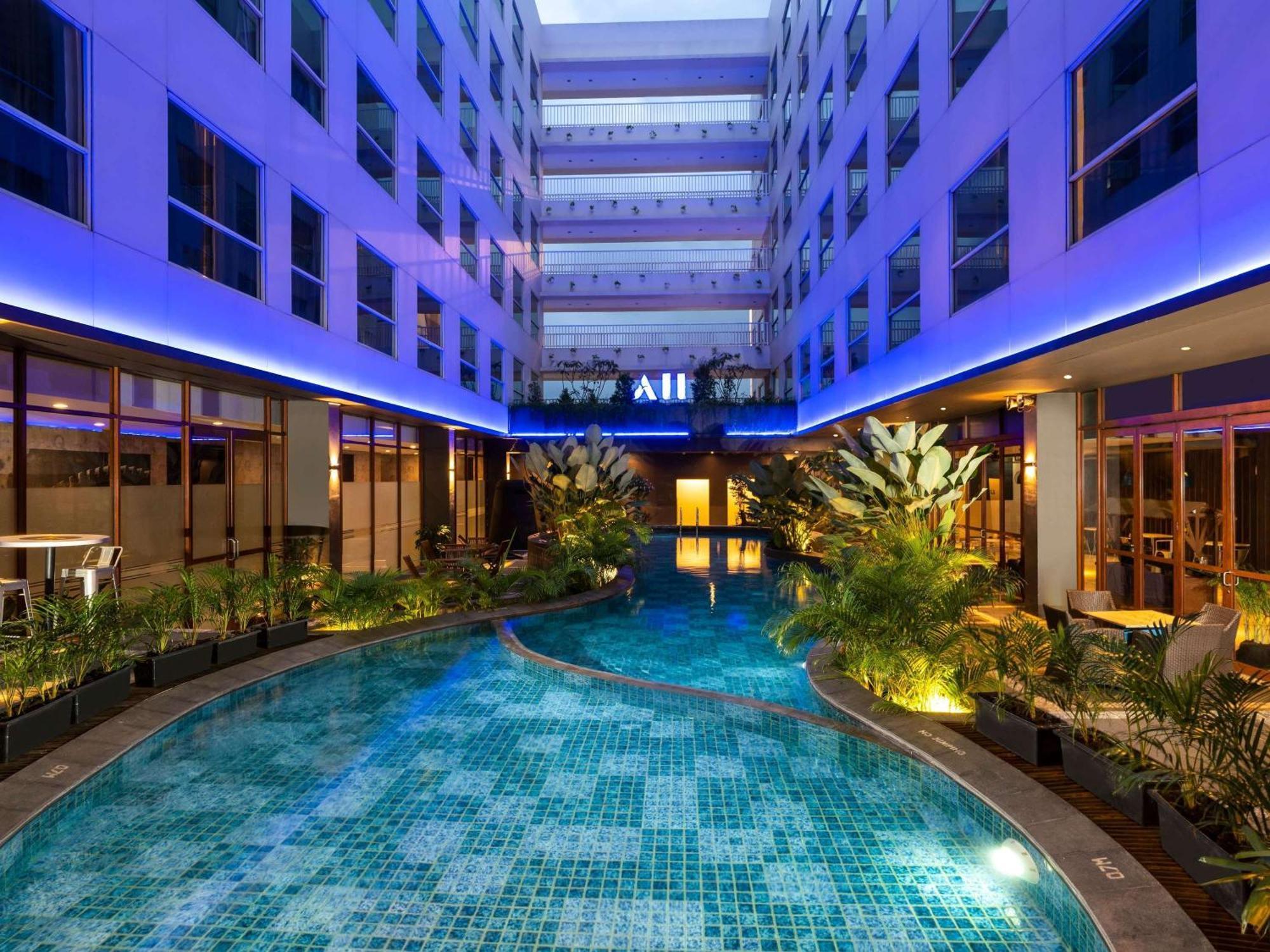 Ibis Styles Jakarta Airport Tangerang Extérieur photo