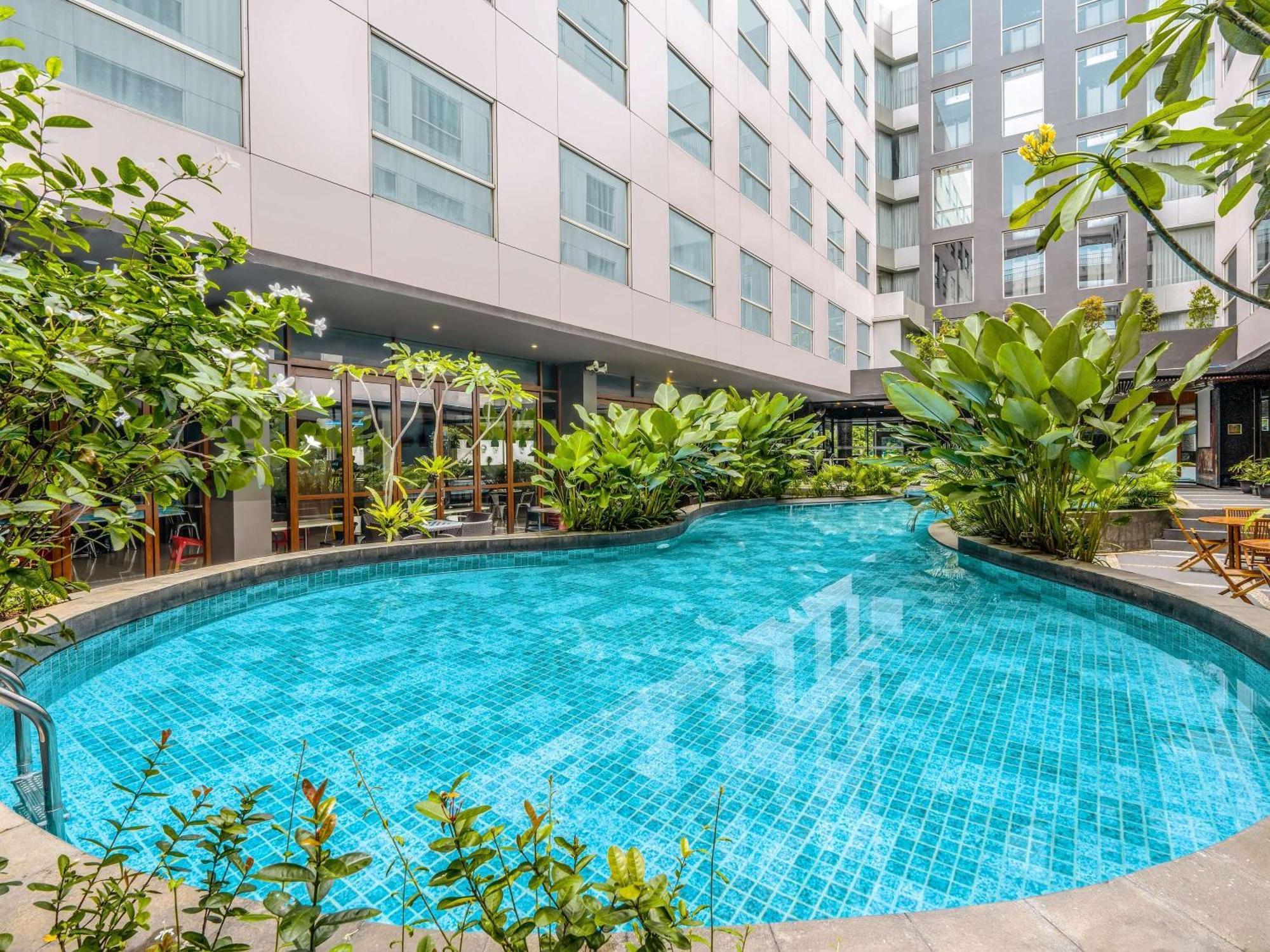 Ibis Styles Jakarta Airport Tangerang Extérieur photo
