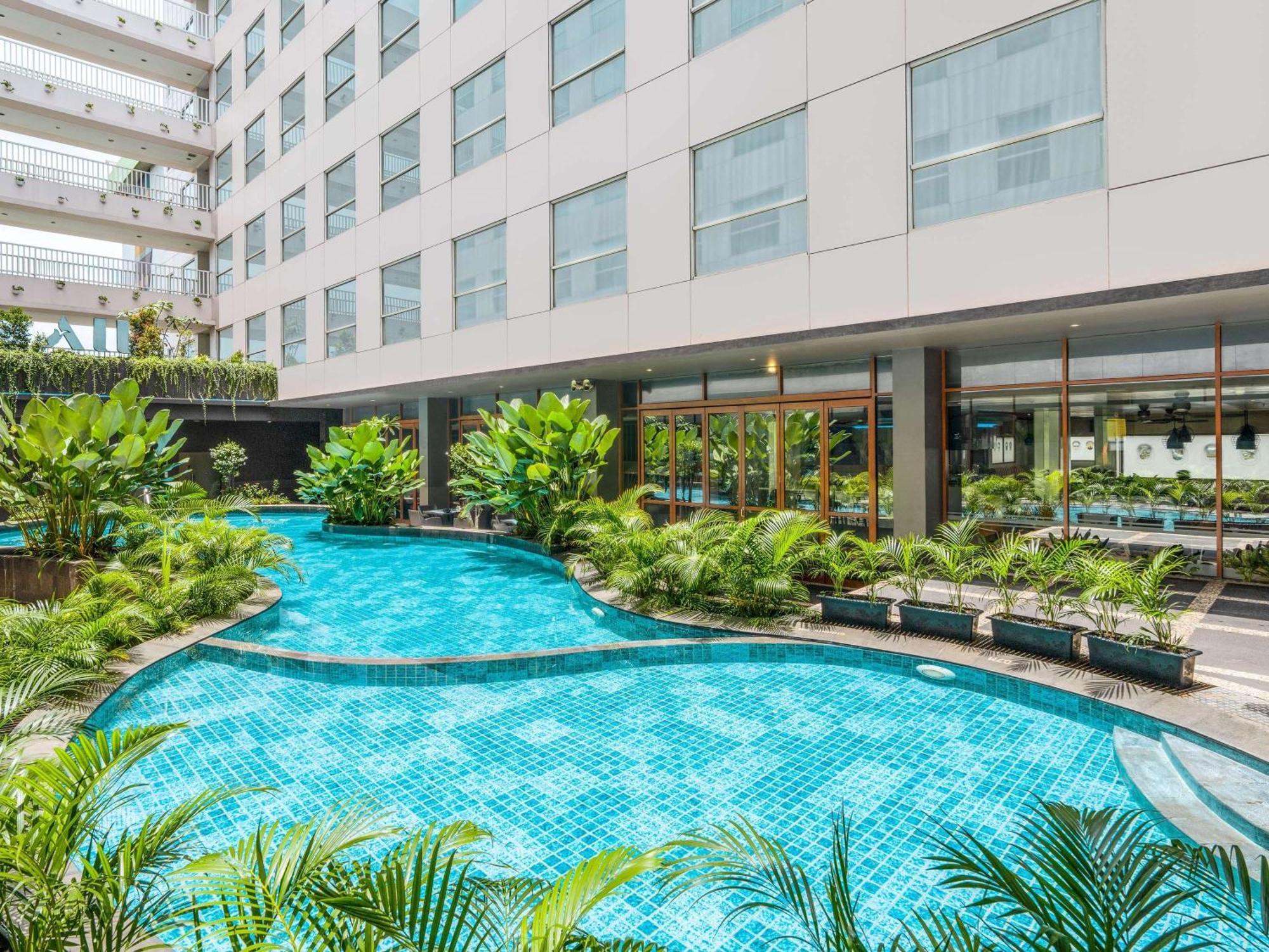 Ibis Styles Jakarta Airport Tangerang Extérieur photo