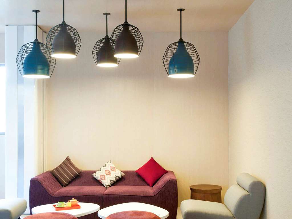Ibis Styles Jakarta Airport Tangerang Restaurant photo