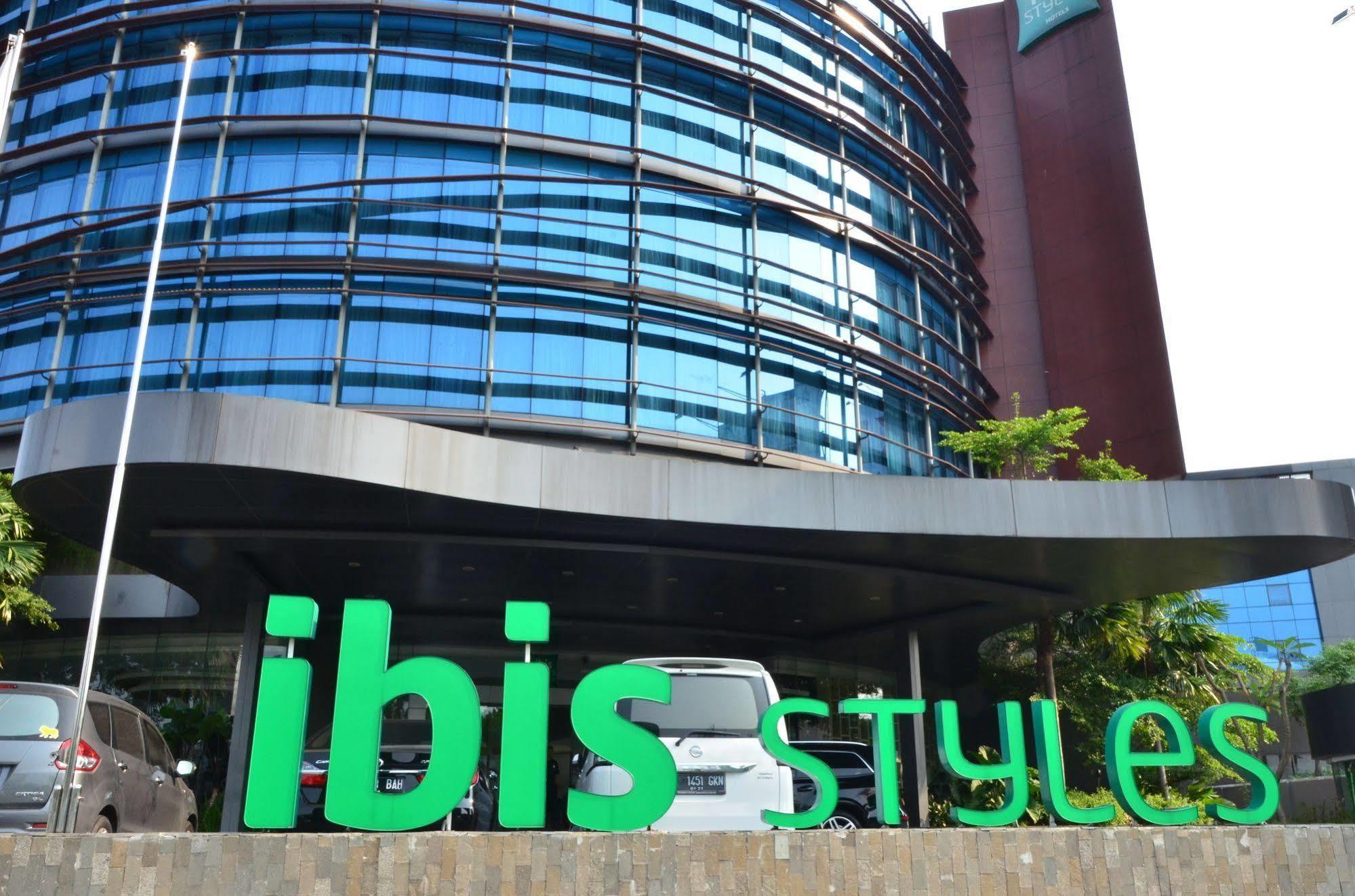 Ibis Styles Jakarta Airport Tangerang Extérieur photo