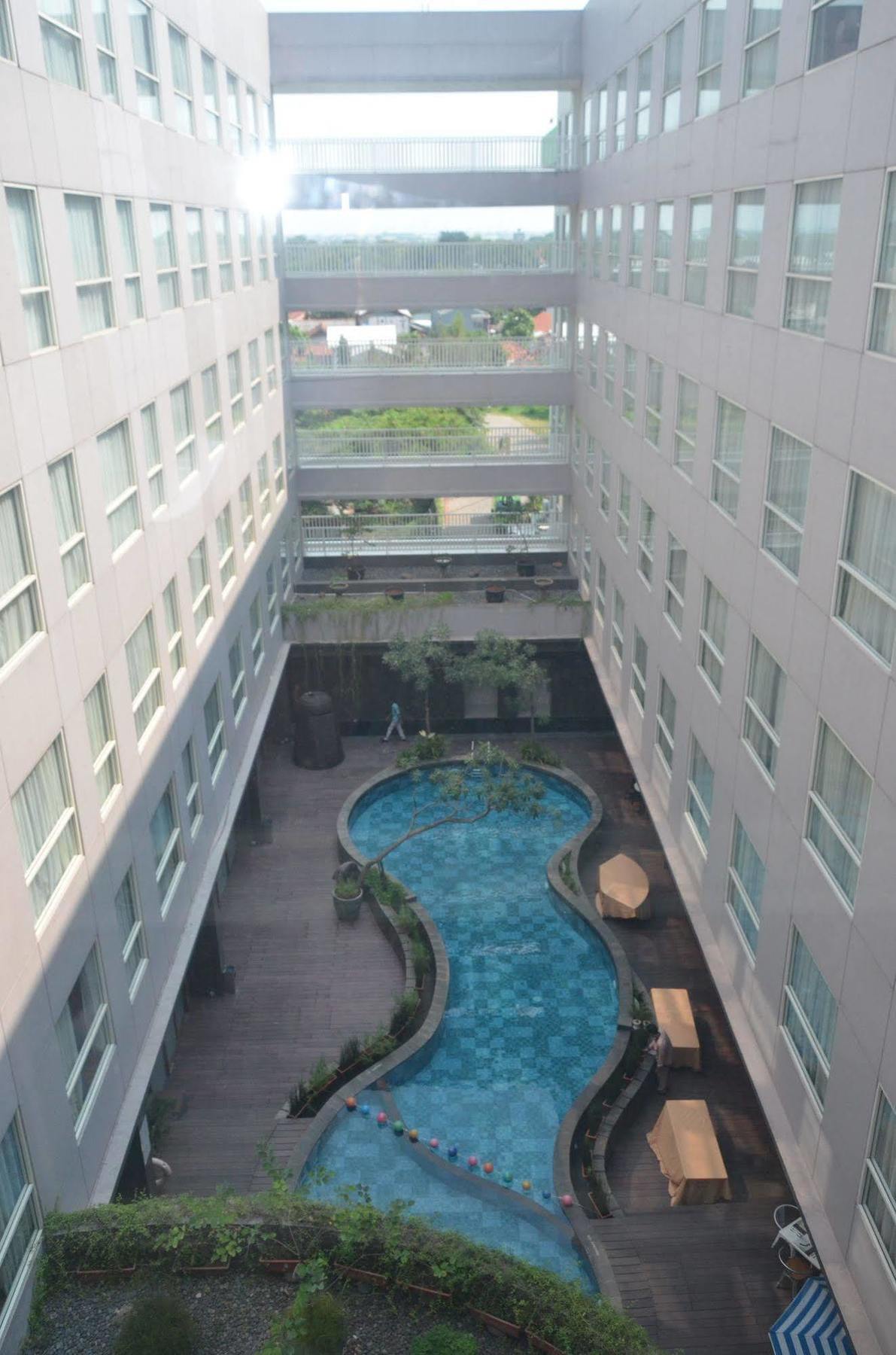 Ibis Styles Jakarta Airport Tangerang Extérieur photo