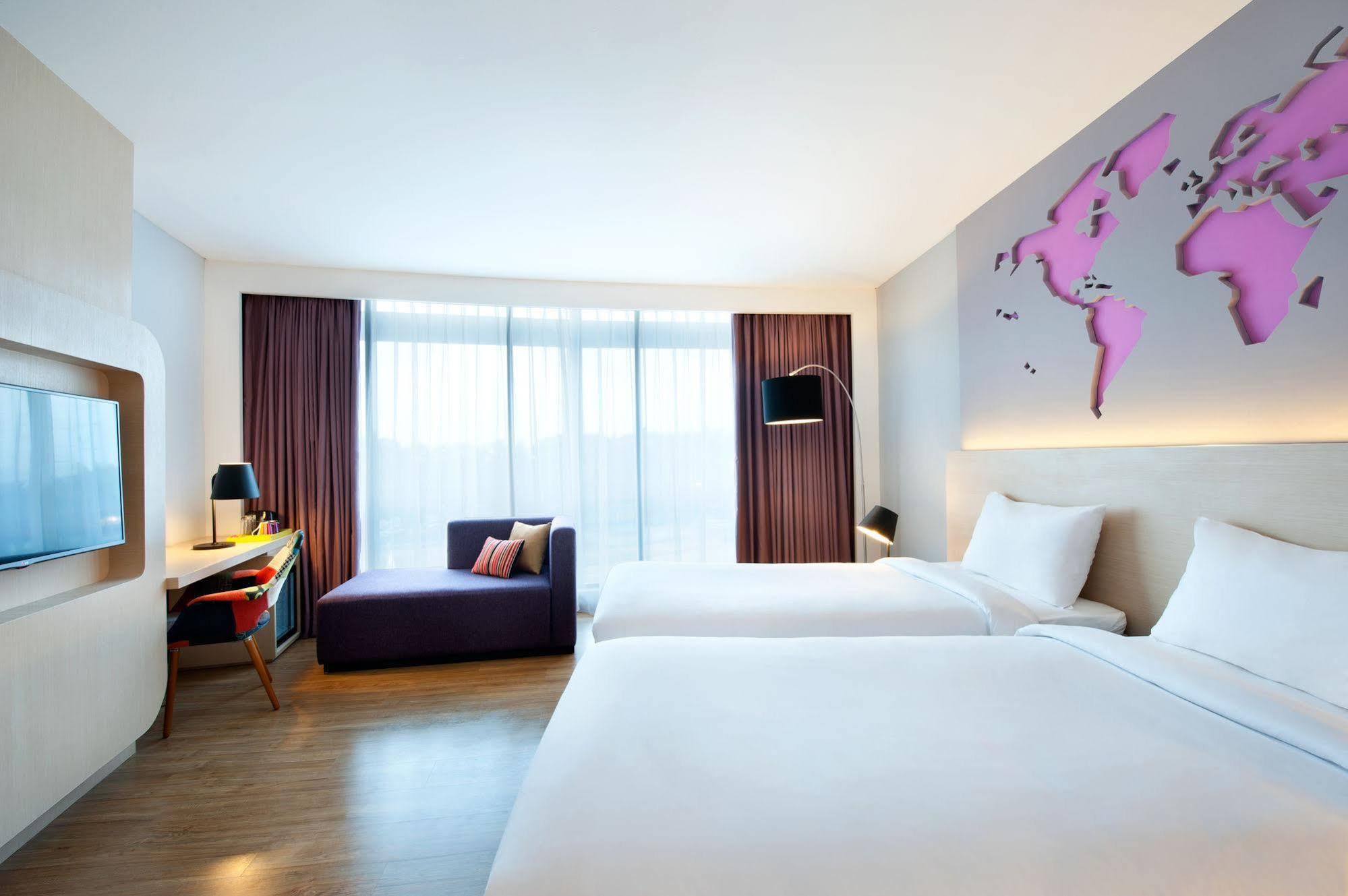 Ibis Styles Jakarta Airport Tangerang Extérieur photo