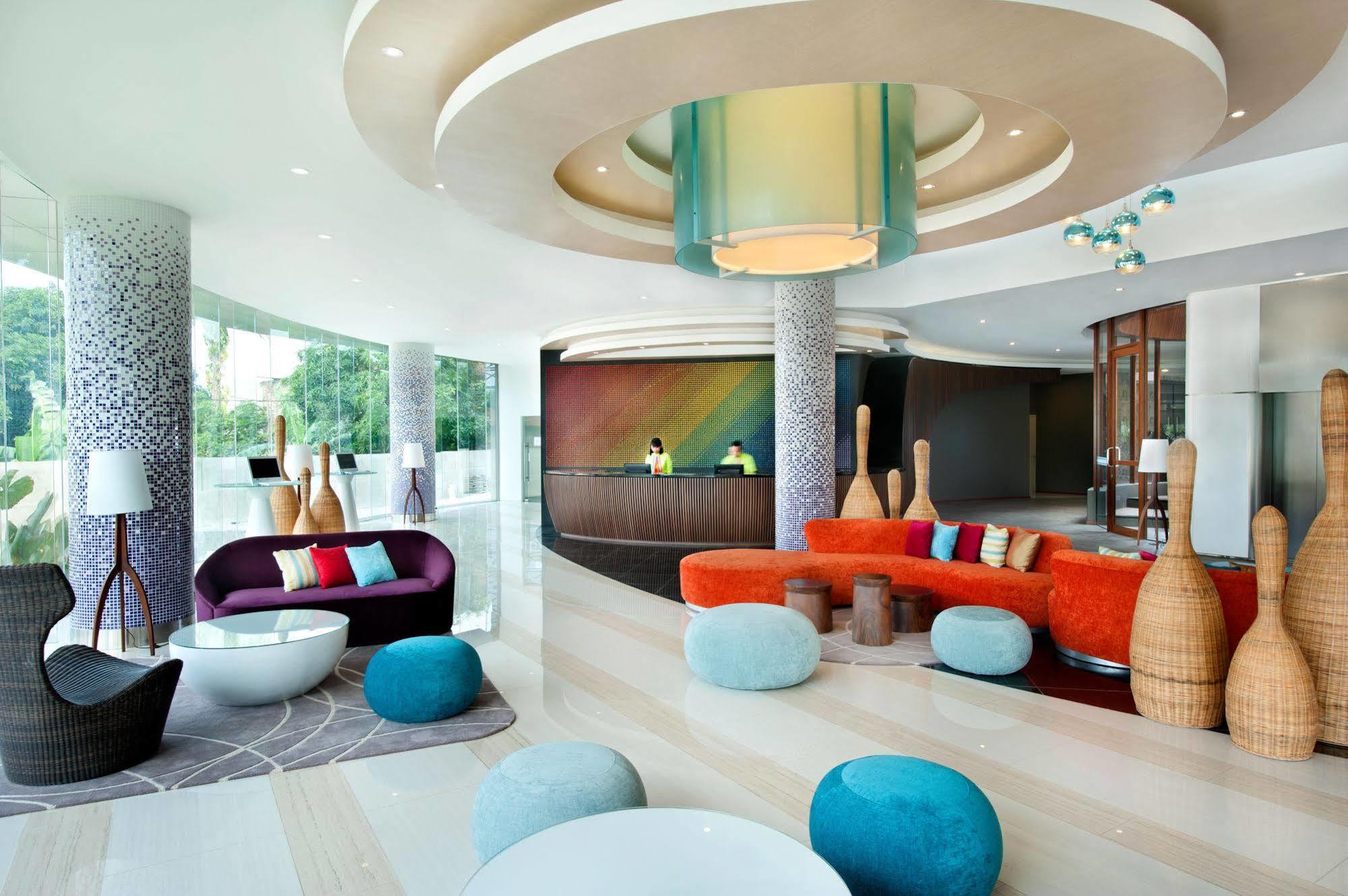 Ibis Styles Jakarta Airport Tangerang Extérieur photo